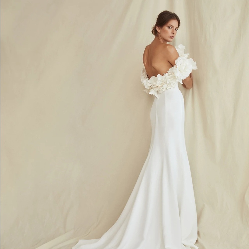 Oscar de la Renta Wedding Dress